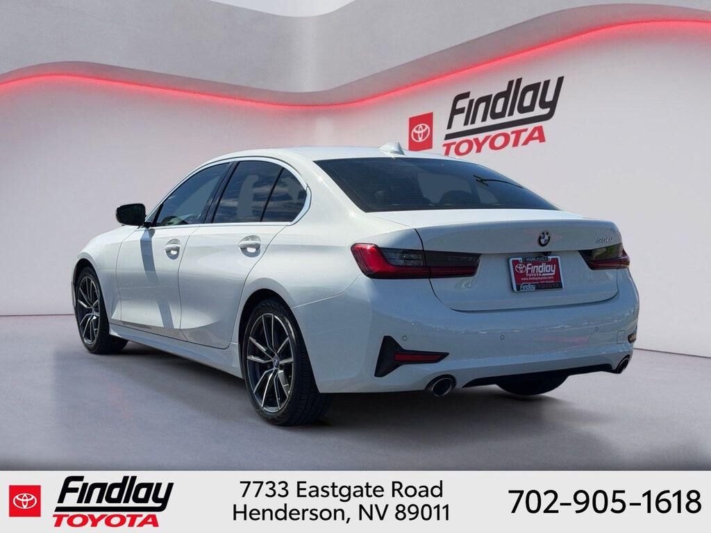 2020 BMW 330i