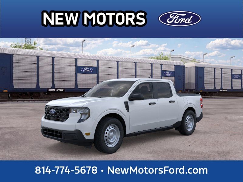 2026 FORD Maverick