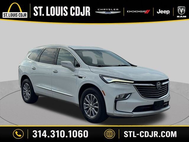 2023 BUICK Enclave