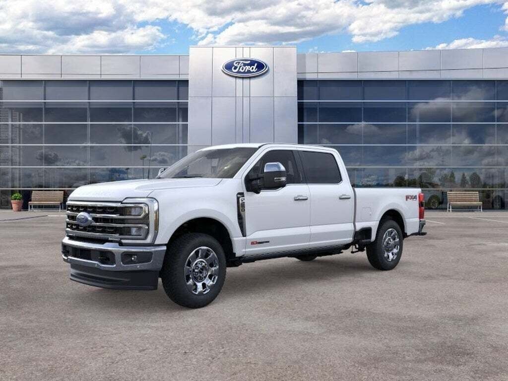 2026 FORD F-250