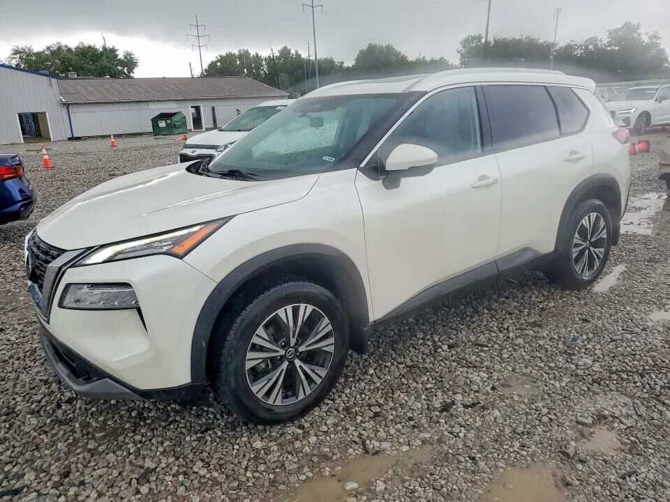 2021 NISSAN Rogue