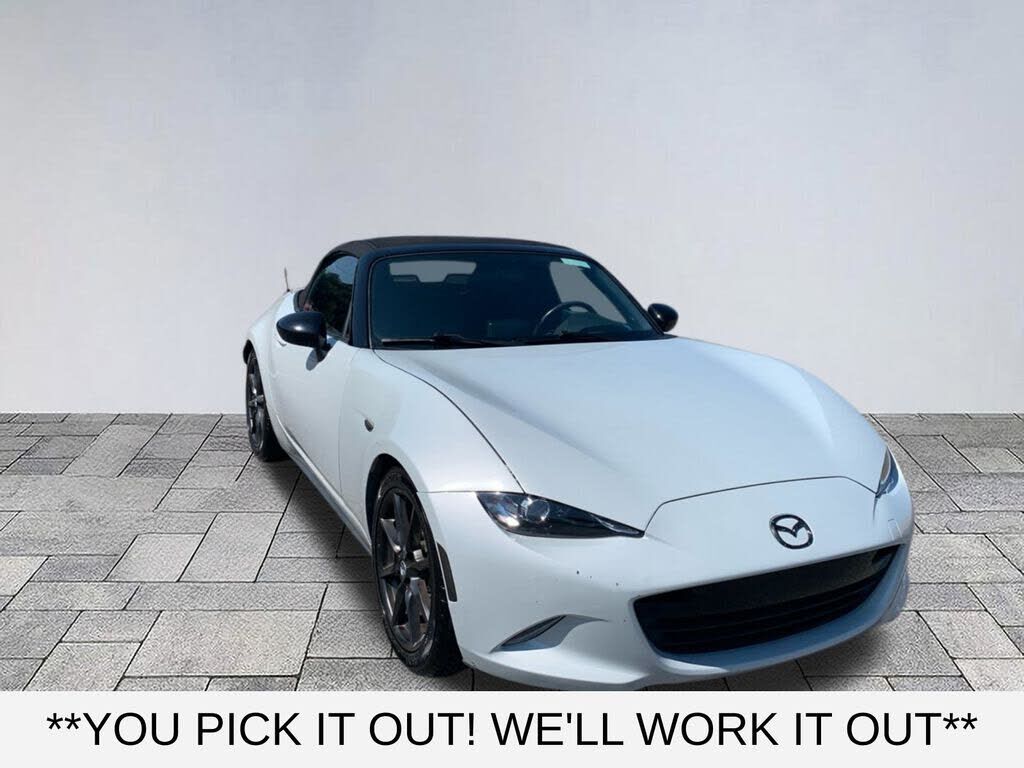 2016 MAZDA MX-5