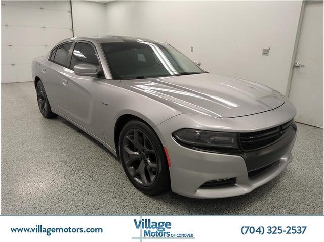 2016 DODGE Charger