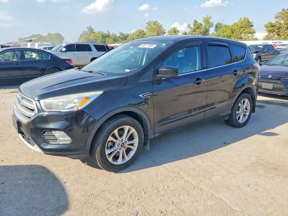 2017 FORD Escape