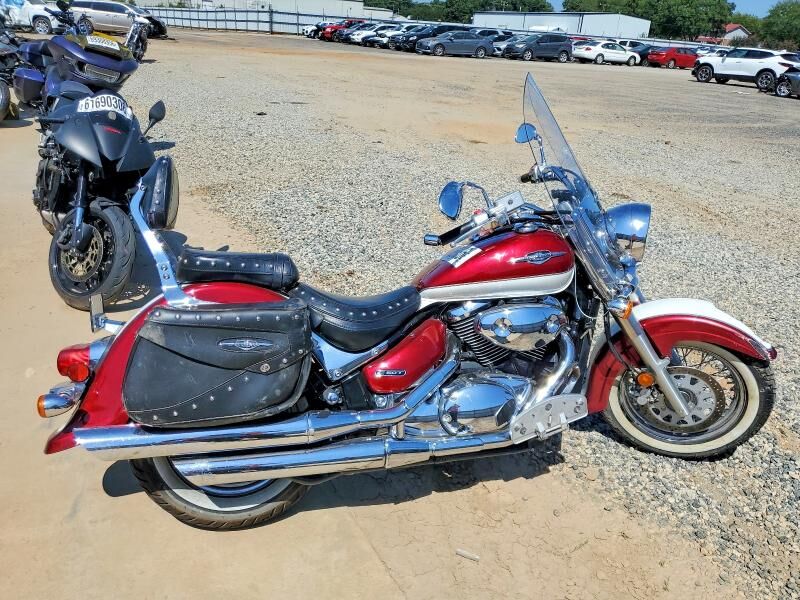 2008 SUZUKI VL800 / VL800T / VL800C/VL800B
