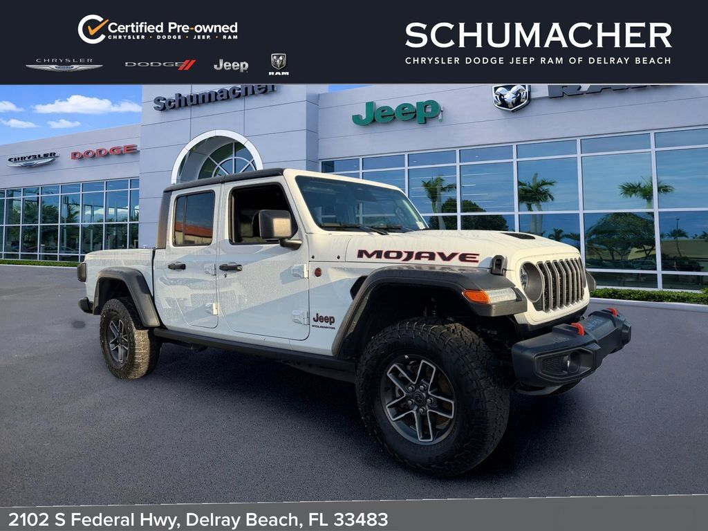 2026 JEEP Gladiator