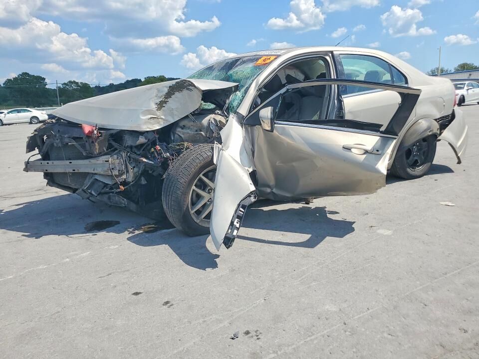 2010 FORD Fusion