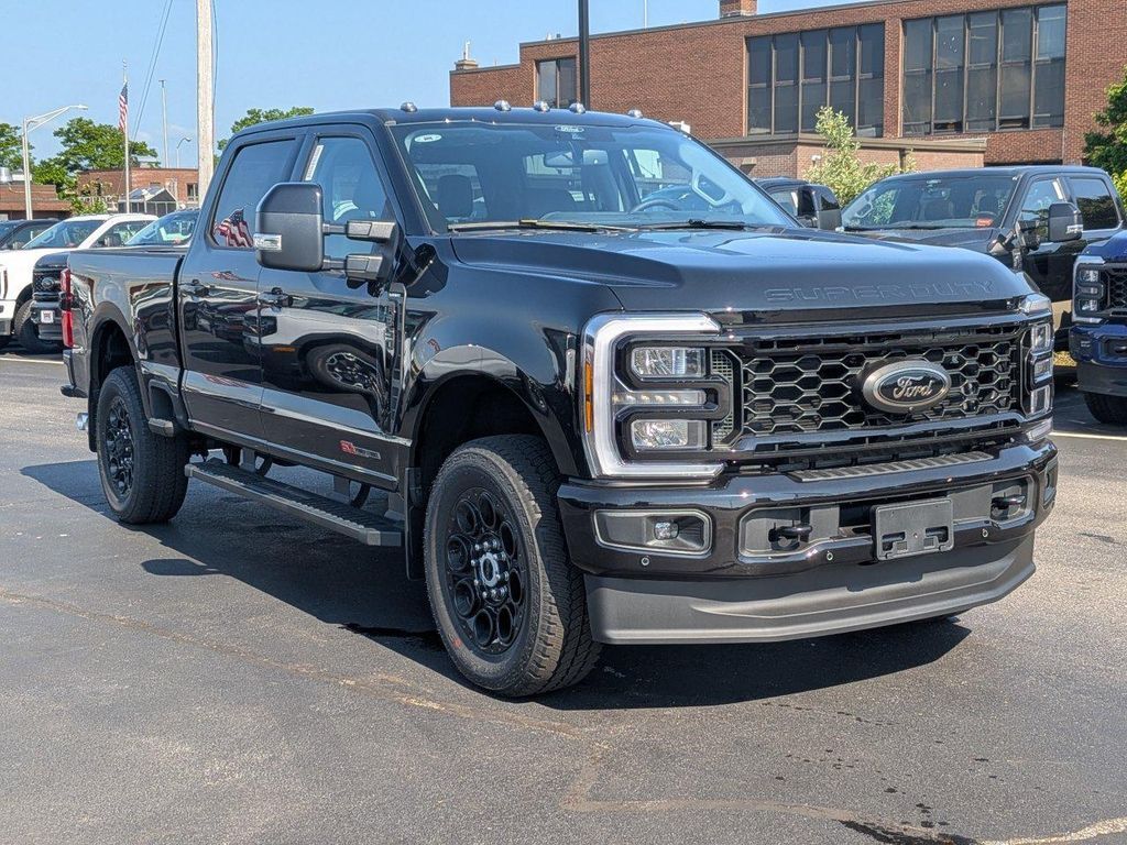 2026 FORD F-350
