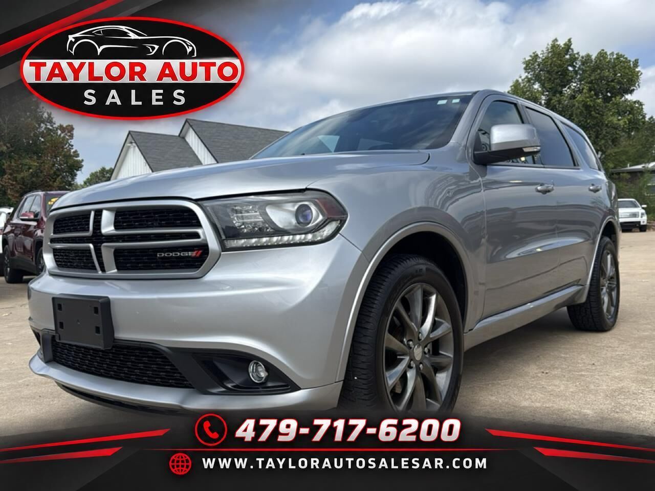 2017 DODGE Durango