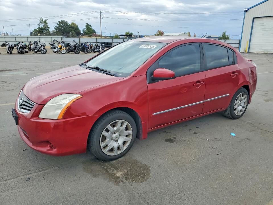 2011 NISSAN Sentra