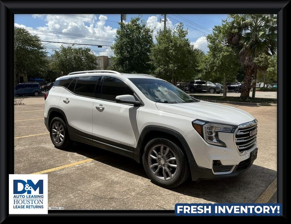 2022 GMC Terrain