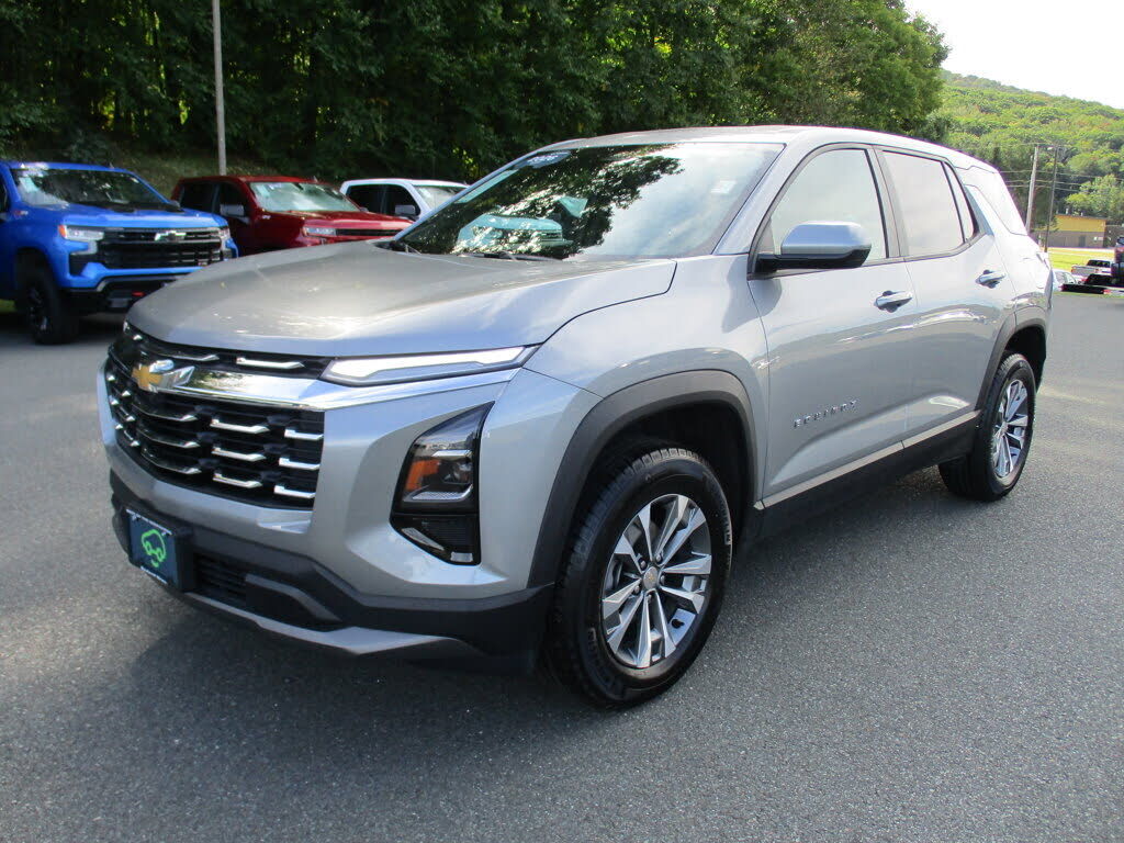 2026 CHEVROLET Equinox