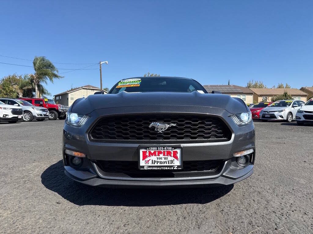 2016 FORD Mustang