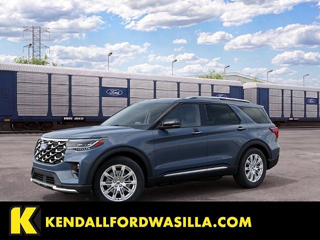 2027 FORD Explorer