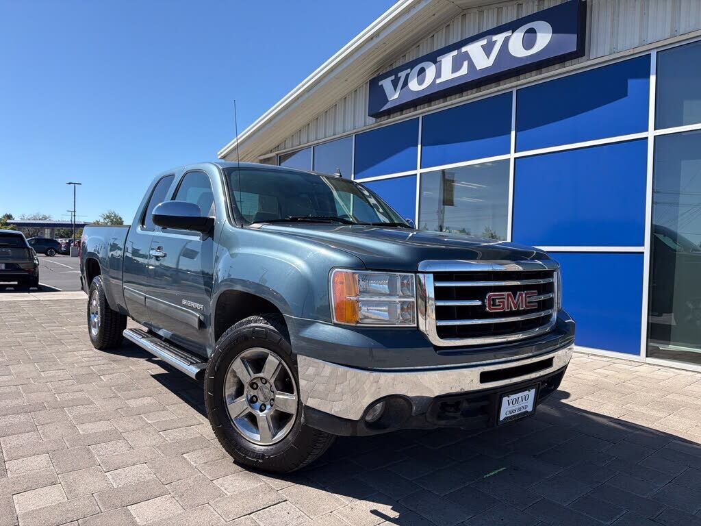 2012 GMC Sierra