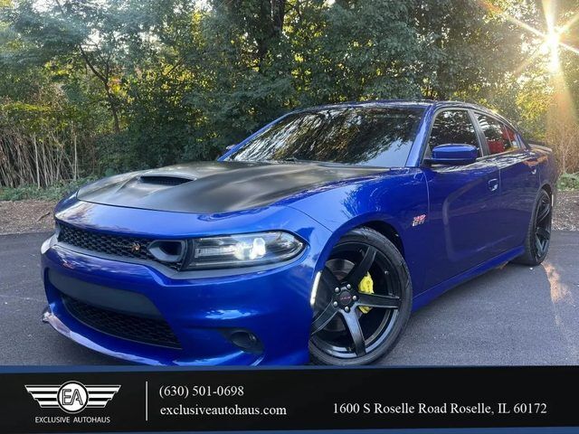 2019 DODGE Charger