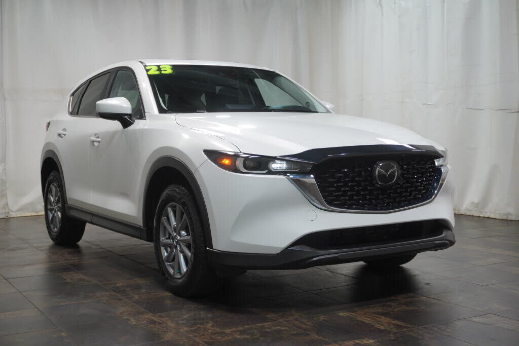 2023 MAZDA CX-5