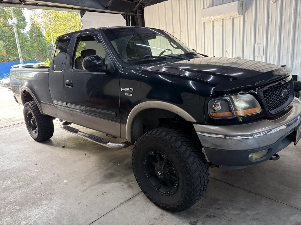 2001 FORD F-150