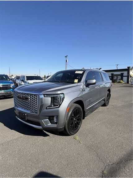 2021 GMC Yukon XL