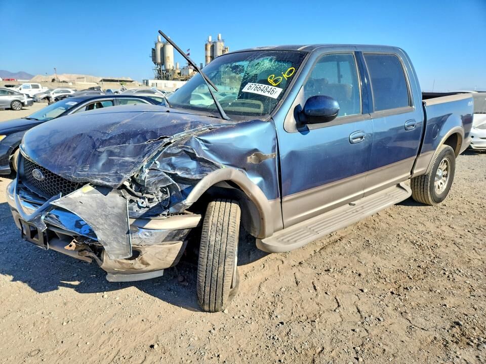 2002 FORD F-150