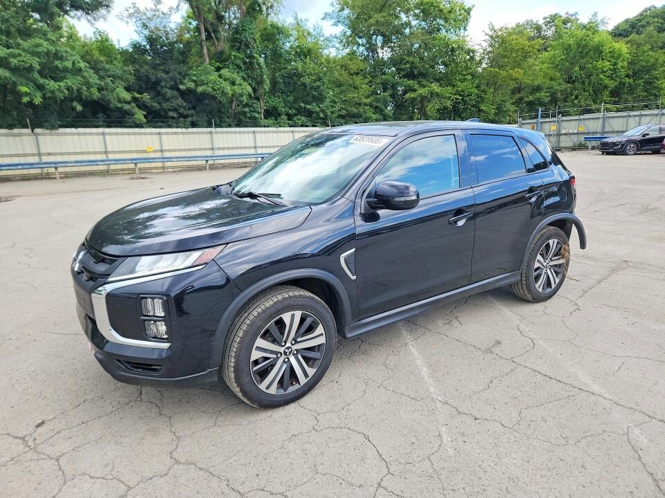 2022 MITSUBISHI Outlander Sport