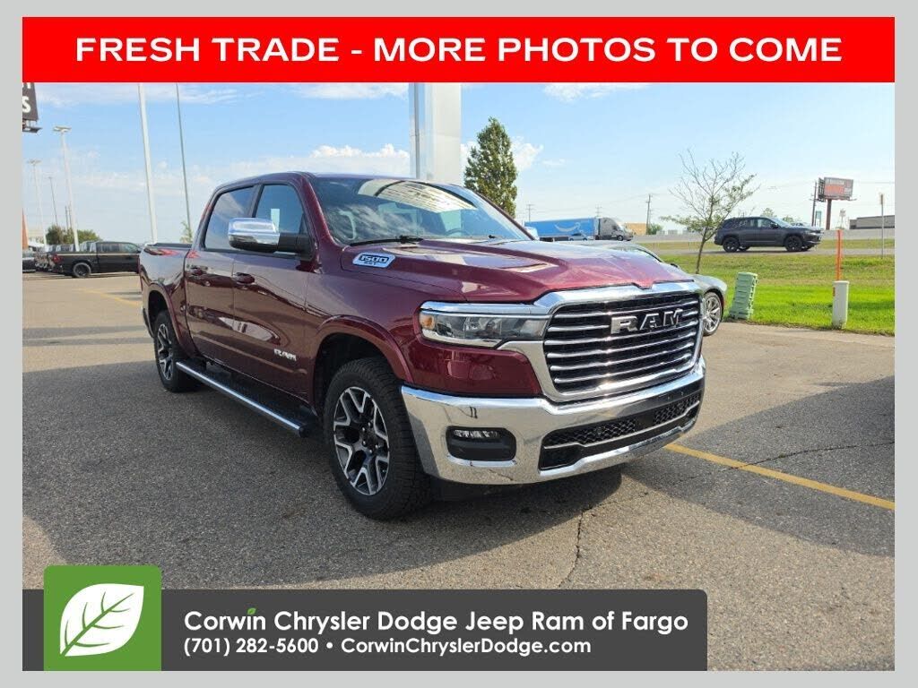 2025 RAM 1500