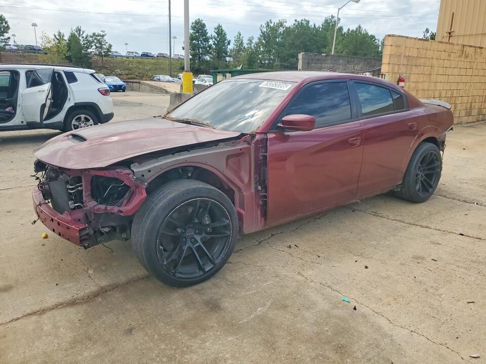 2020 DODGE Charger
