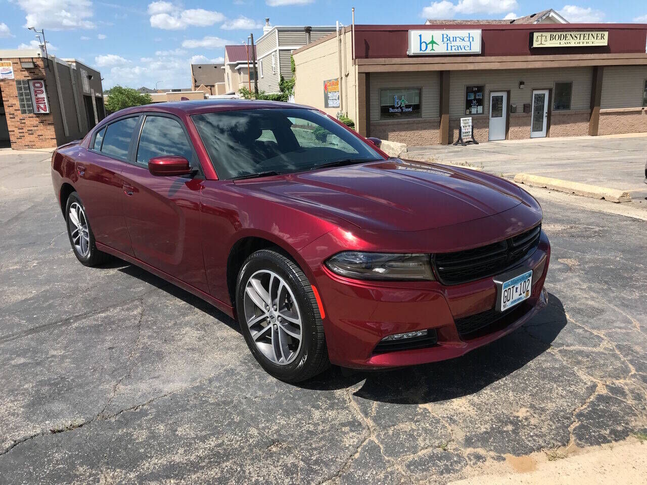 2019 DODGE Charger
