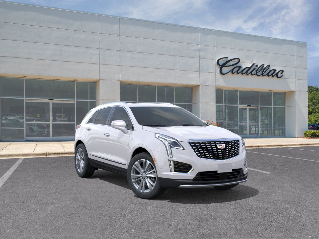 2026 CADILLAC XT5