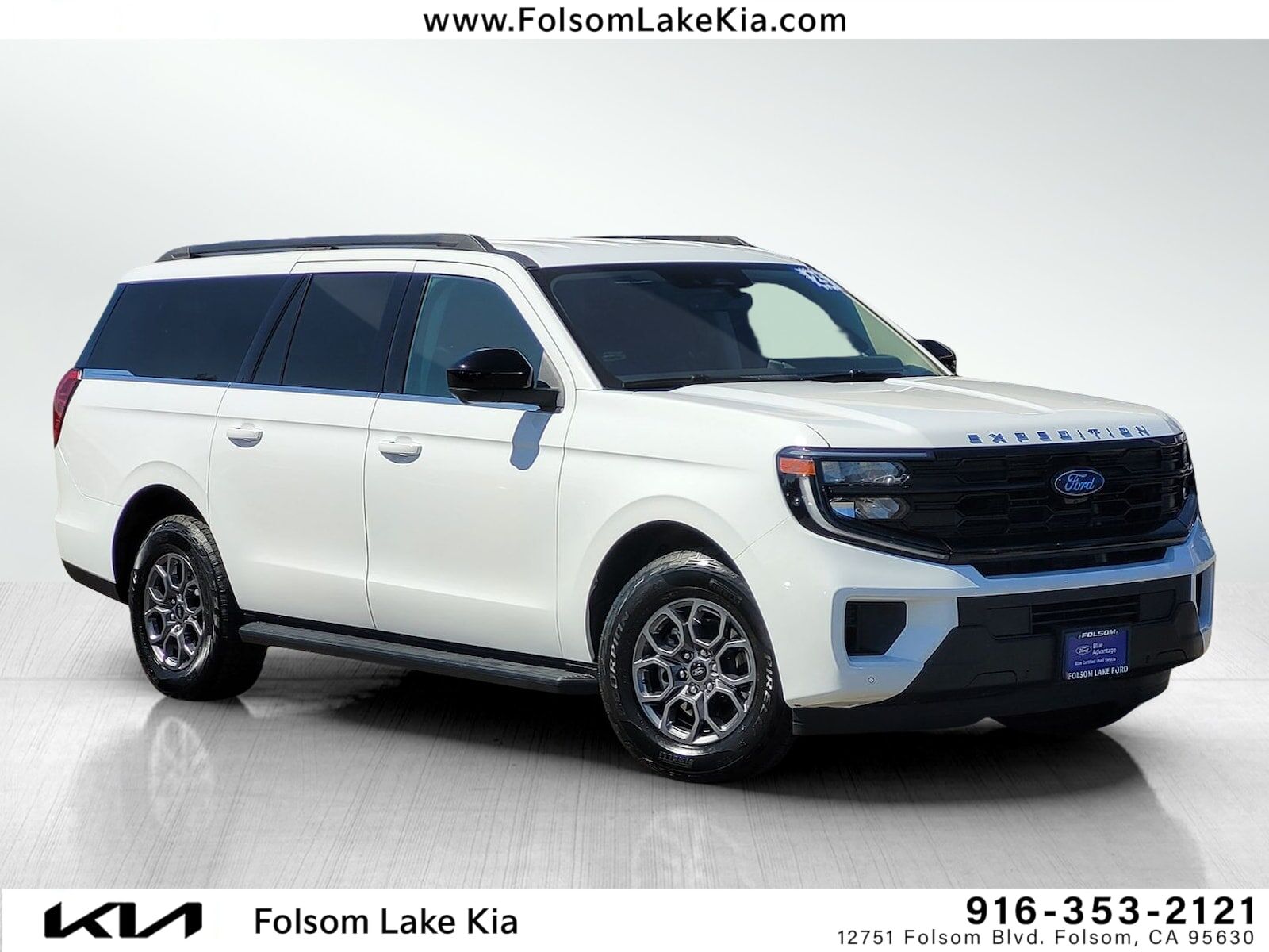 2025 FORD Expedition