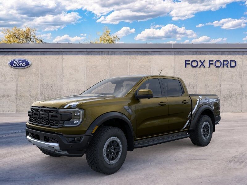 2026 FORD Ranger
