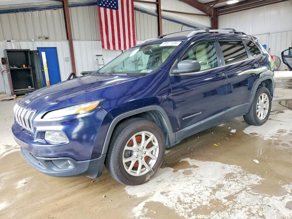 2015 JEEP Cherokee
