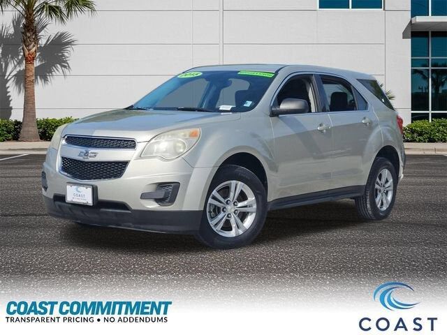 2015 CHEVROLET Equinox