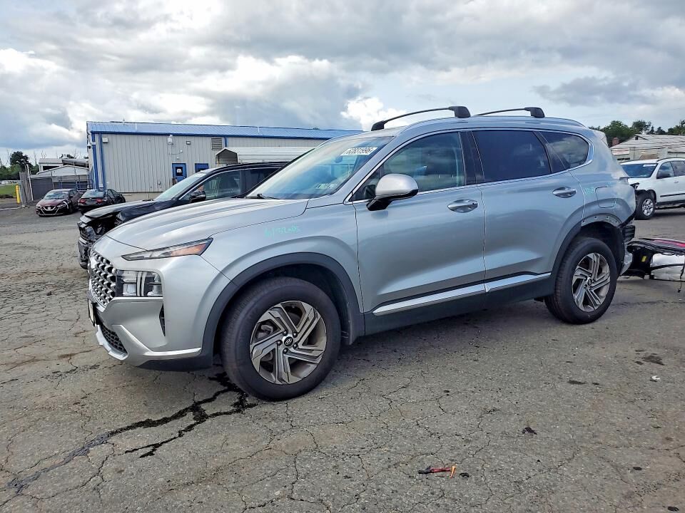 2022 HYUNDAI Santa Fe