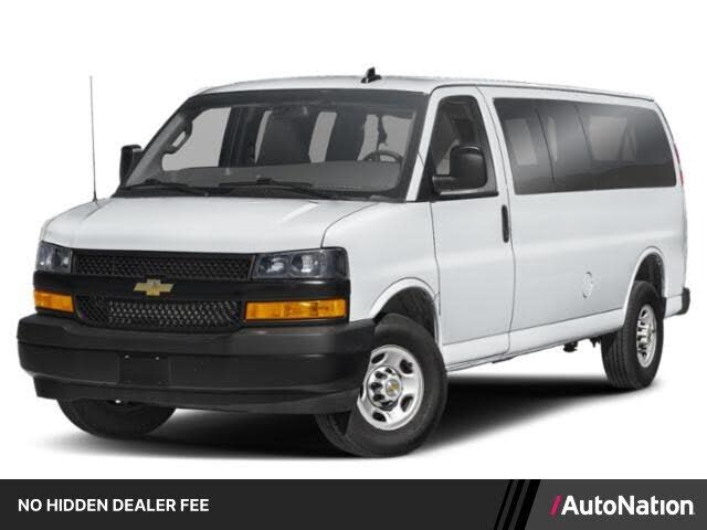 2024 CHEVROLET Express
