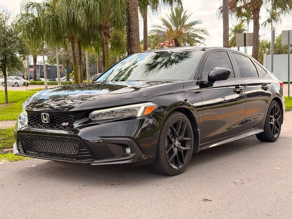 2024 HONDA CIVIC
