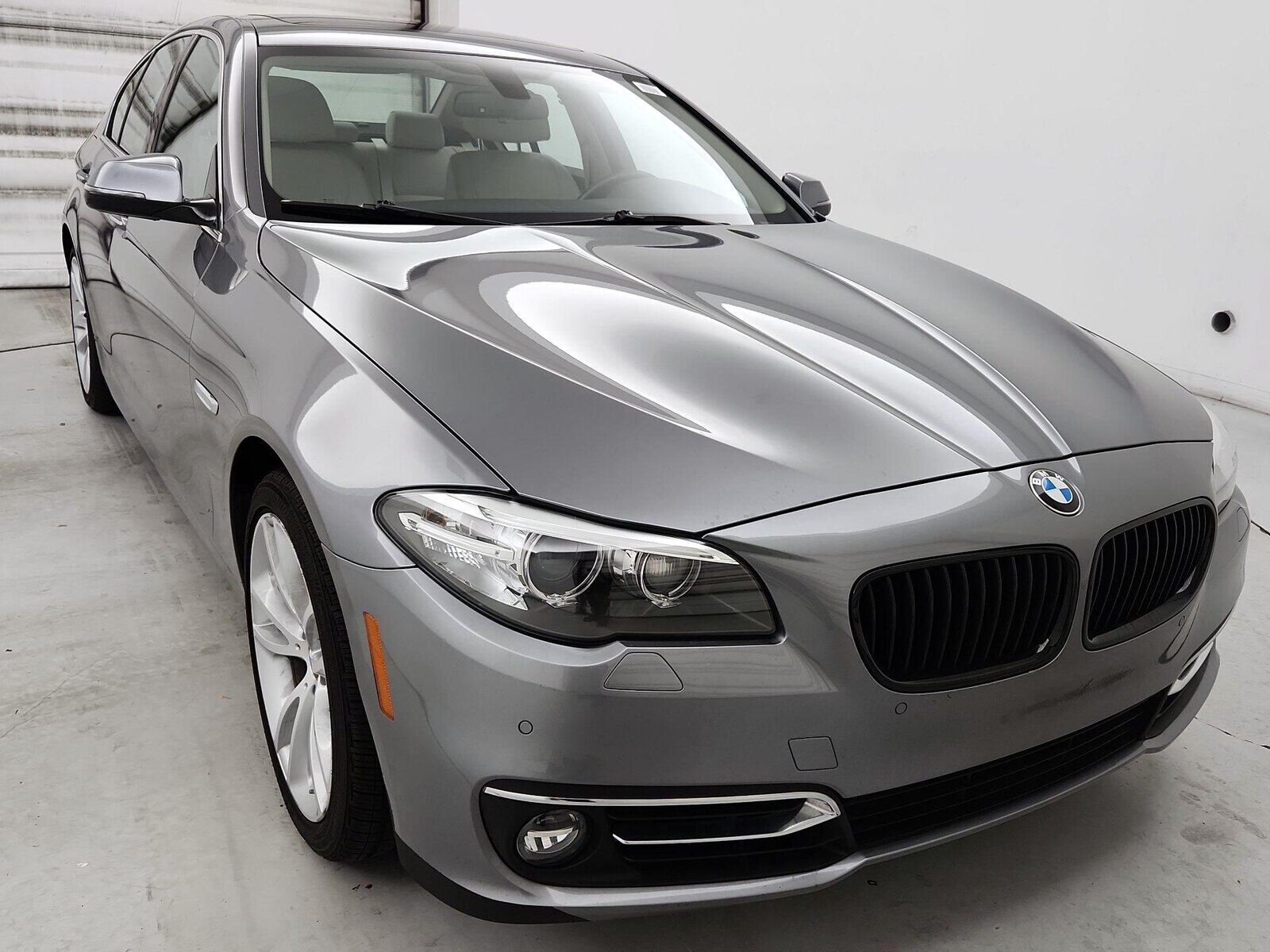 2015 BMW 5 Series