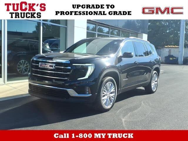 2026 GMC Acadia