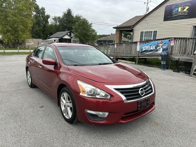 2014 NISSAN Altima
