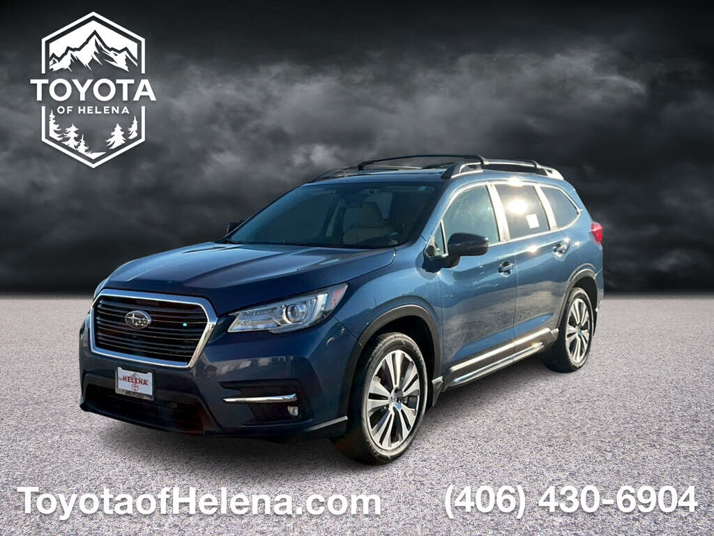 2021 SUBARU Ascent