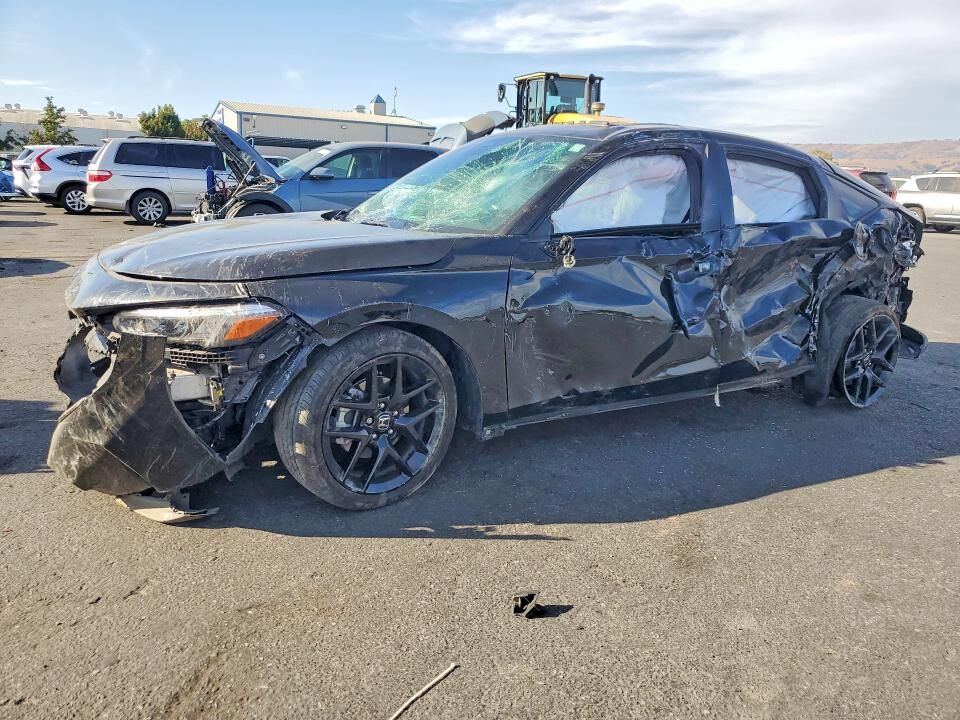 2025 HONDA Civic