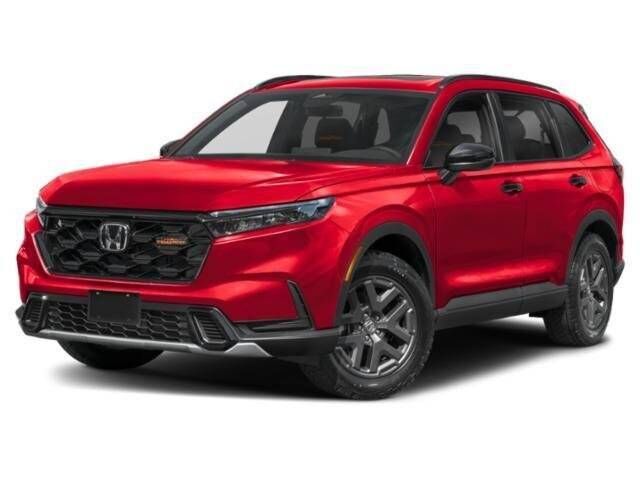 2027 HONDA CR-V