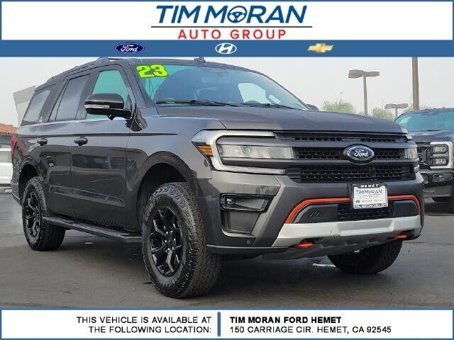 2023 FORD Expedition