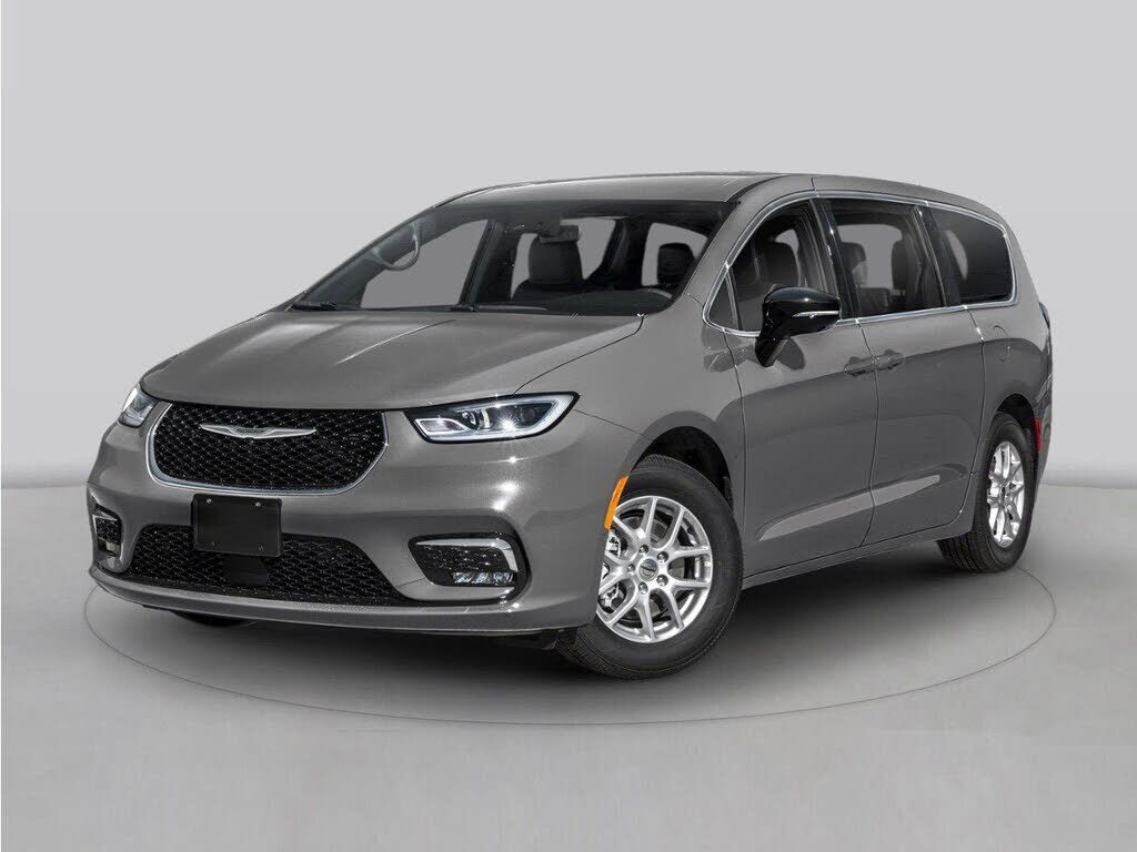 2025 CHRYSLER Pacifica
