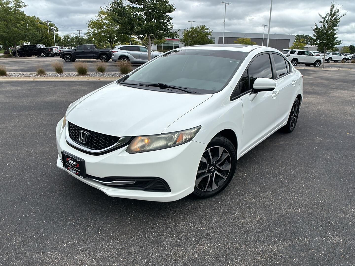 2014 HONDA Civic
