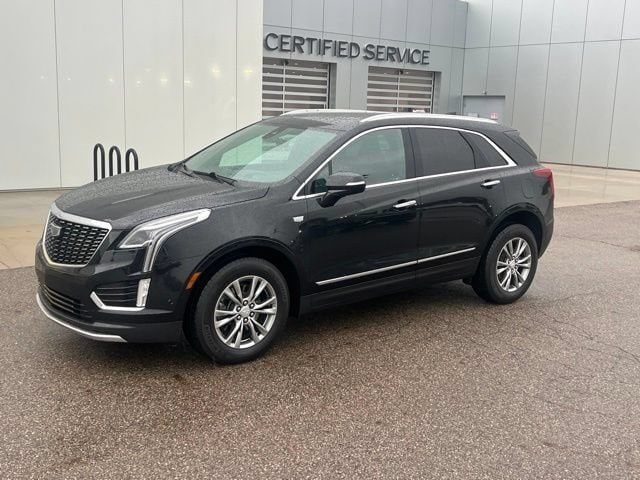 2022 CADILLAC XT5