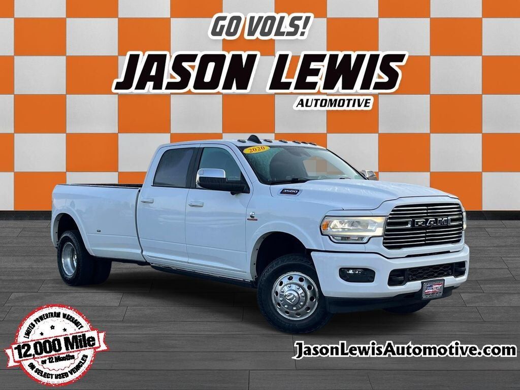2020 RAM 3500