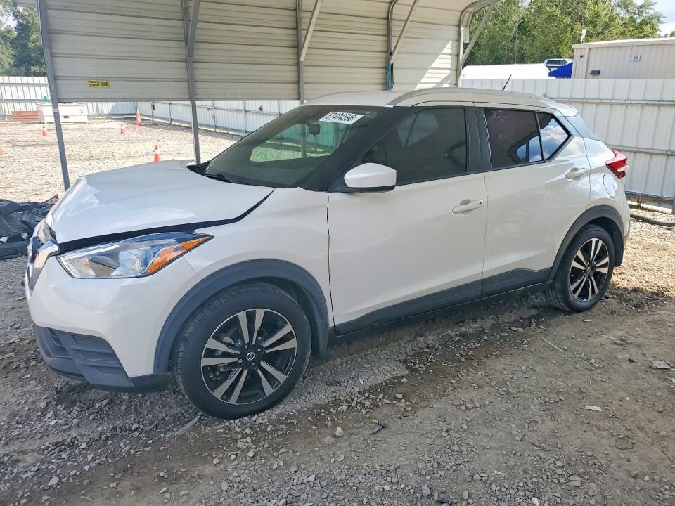 2020 NISSAN Kicks