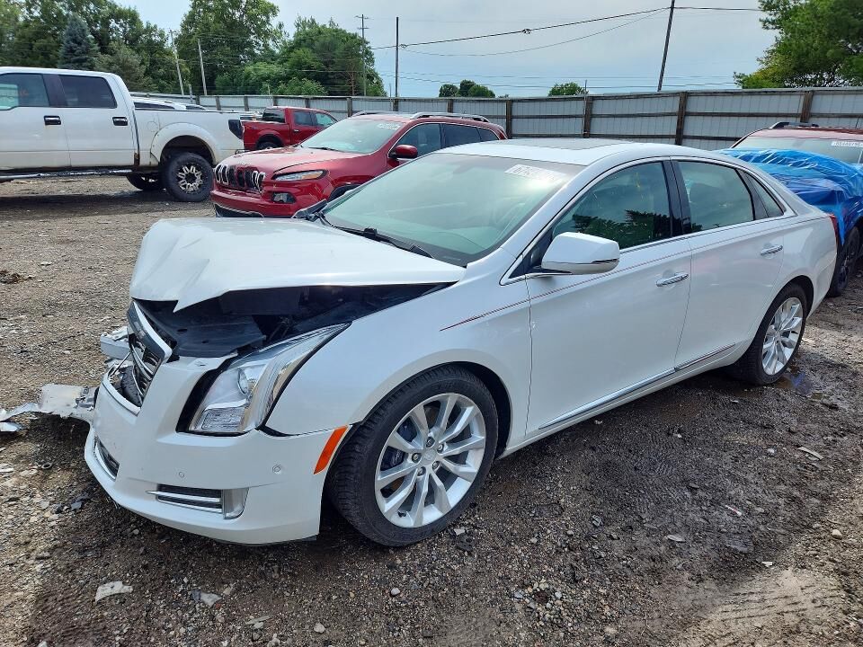 2016 CADILLAC XTS