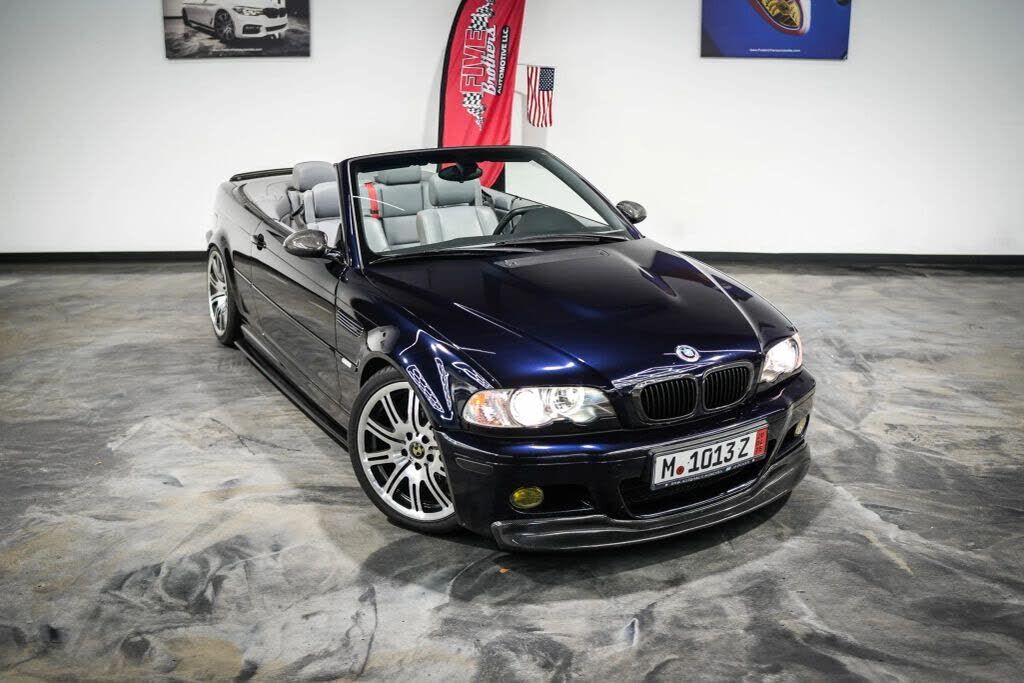 2003 BMW M3Cic